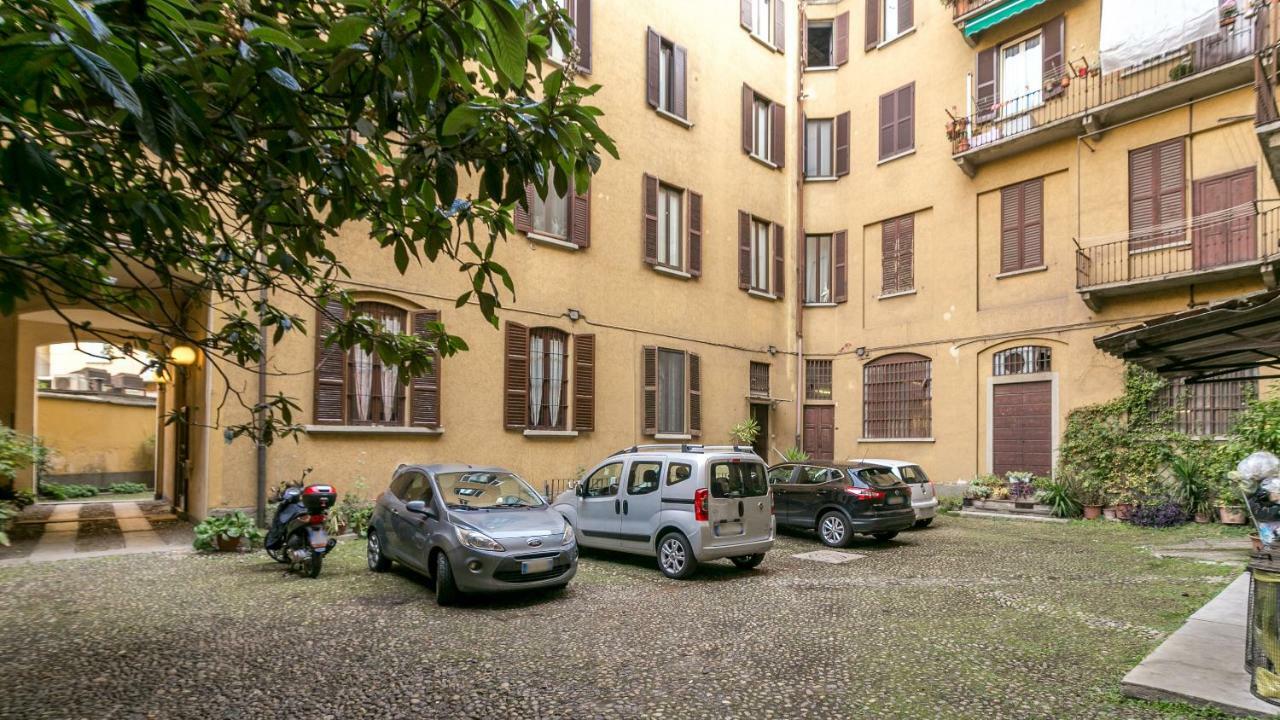 Navigli Attic Apartamento Milão Exterior foto